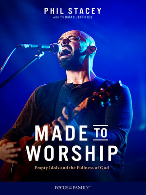 Made to Worship - ebook